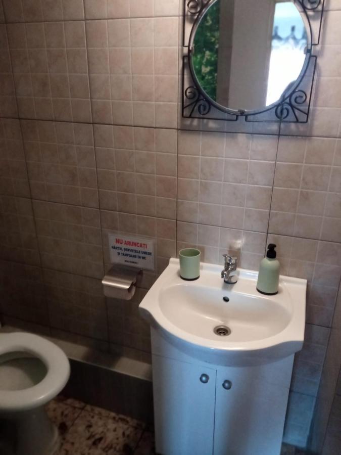 Casa Iuliana Hotell Subcetate  Eksteriør bilde