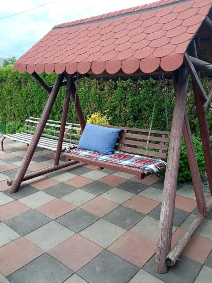 Casa Iuliana Hotell Subcetate  Eksteriør bilde
